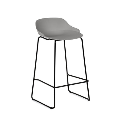 Set Of 2 Rocco Stools - Light Grey - Cozyo