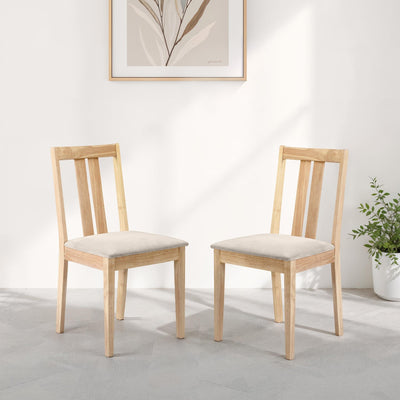 Set Of 2 Rufford Chairs - Cozyo