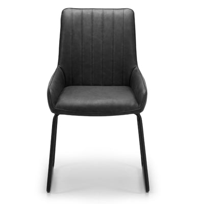 Set Of 2 Soho Dining Chairs - Cozyo