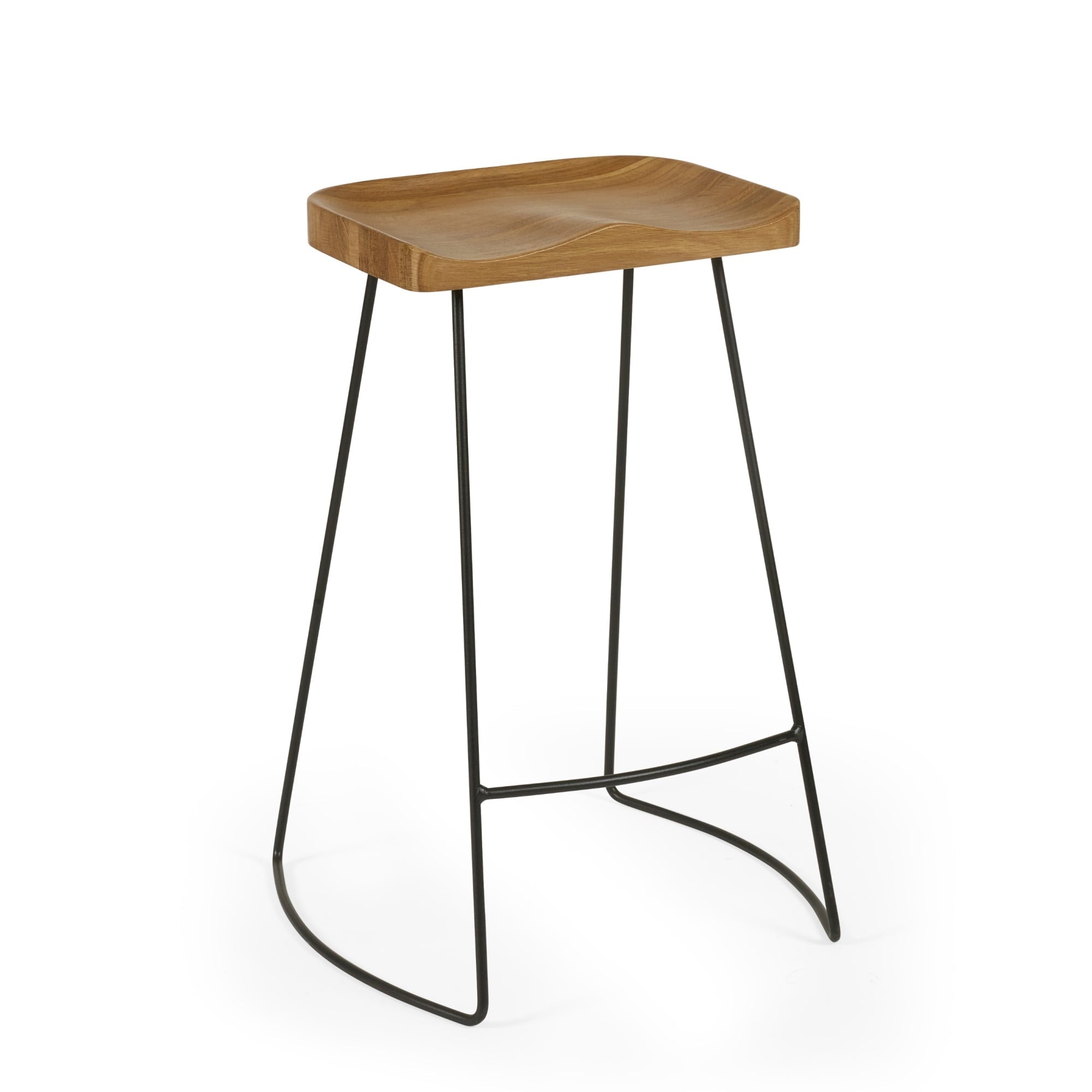 Set of 2 Travis Bar Stools - Cozyo