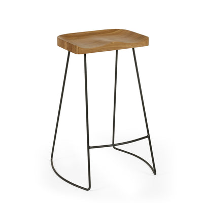 Set of 2 Travis Bar Stools - Cozyo