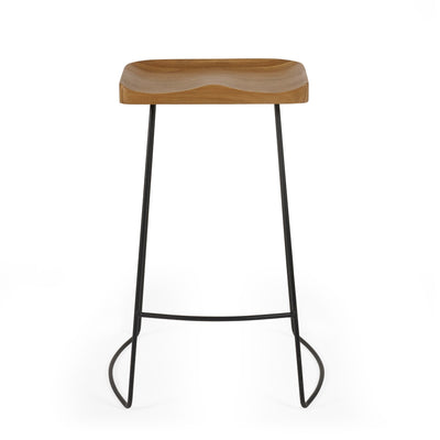 Set of 2 Travis Bar Stools - Cozyo