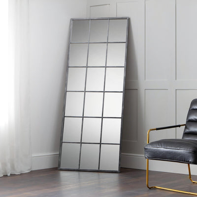 Somma Large Window Mirror - Cozyo