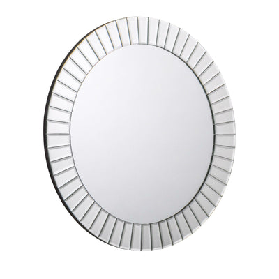 Sonata Small Round Wall Mirror - Cozyo