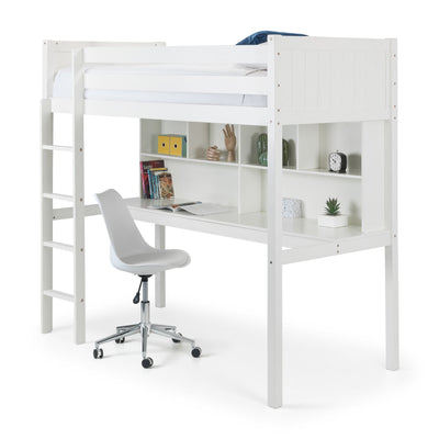 Titan Highsleeper - Surf White - Cozyo