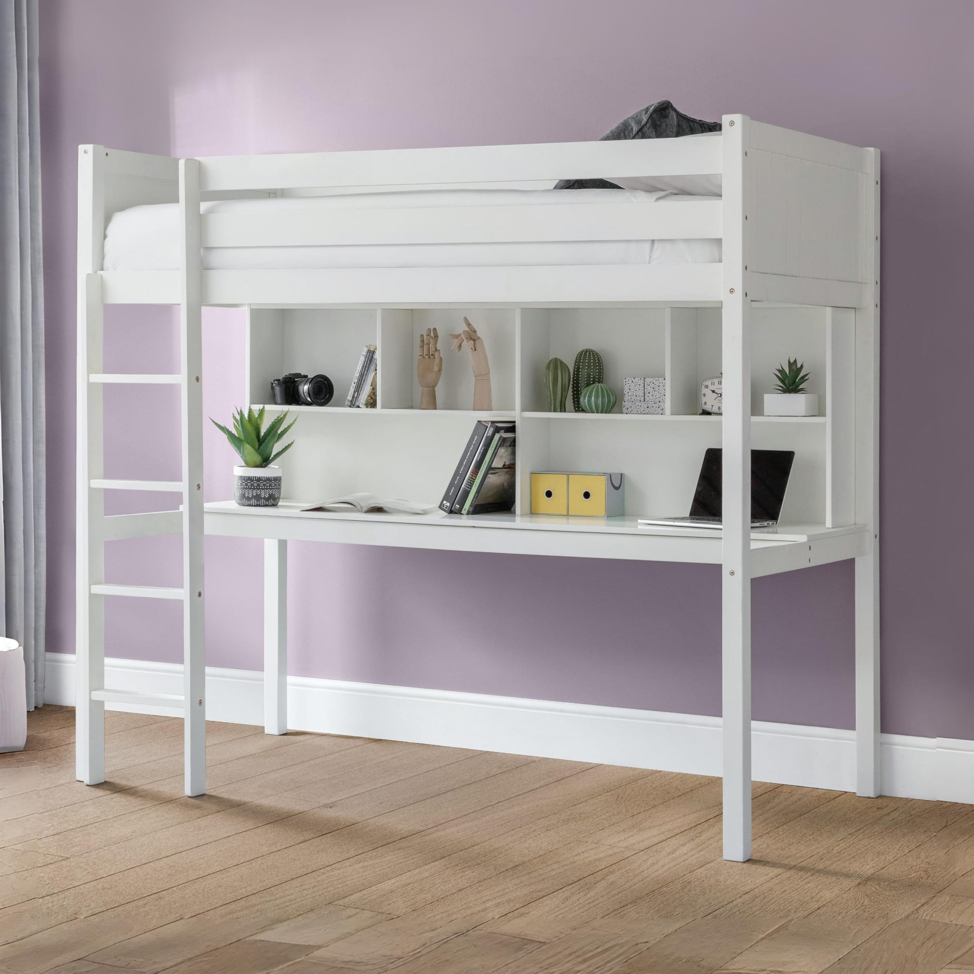 Titan Highsleeper - Surf White - Cozyo