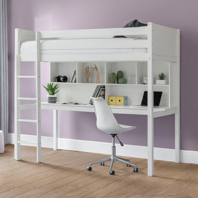 Titan Highsleeper - Surf White - Cozyo