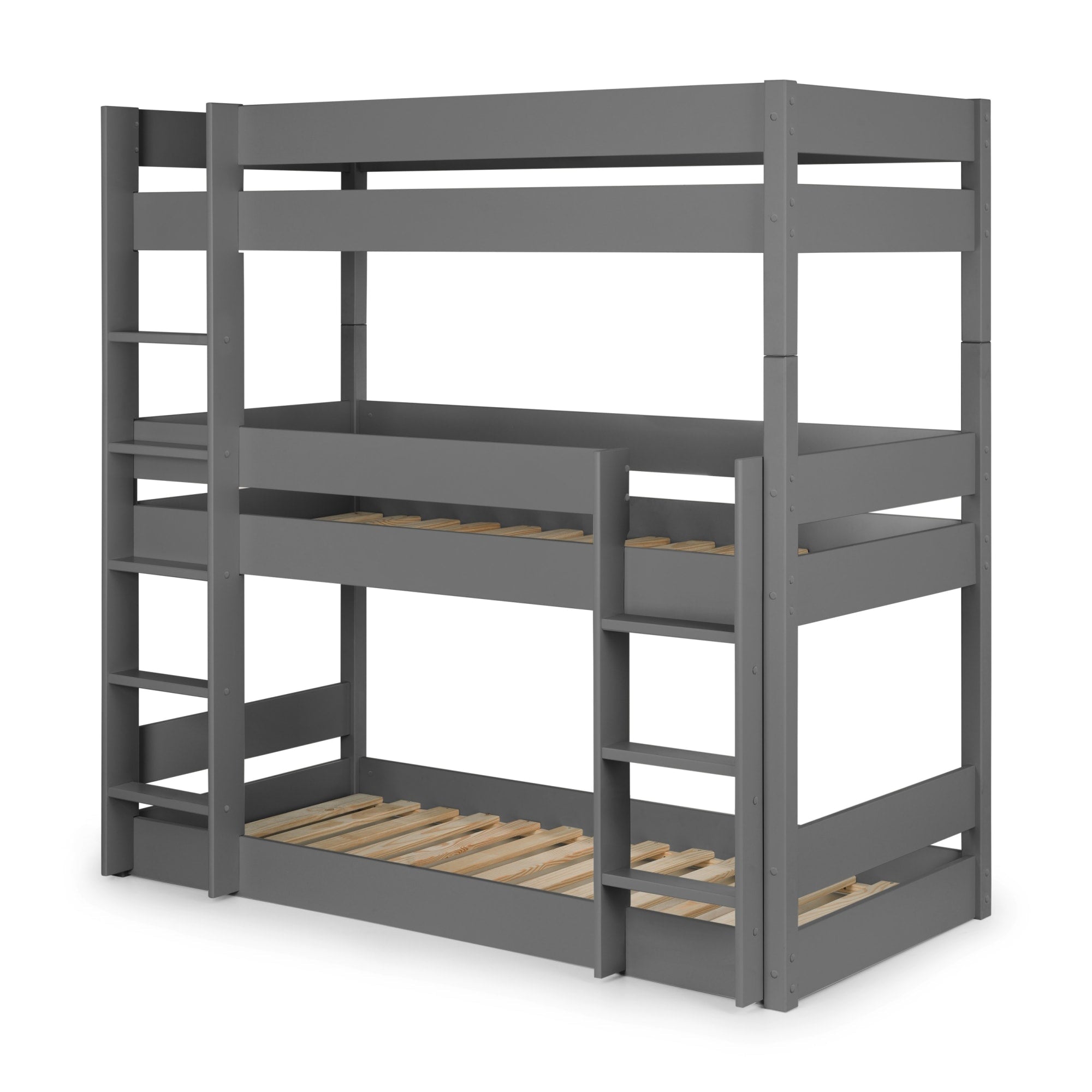 Trio Bunk - Anthracite - Cozyo