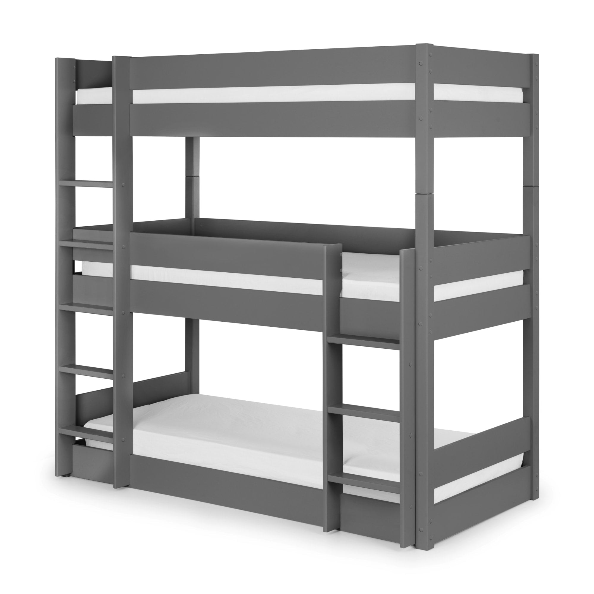 Trio Bunk - Anthracite - Cozyo