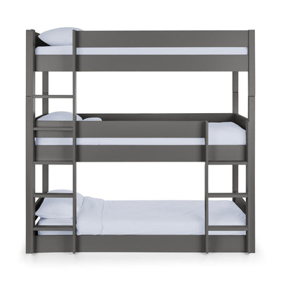 Trio Bunk - Anthracite - Cozyo
