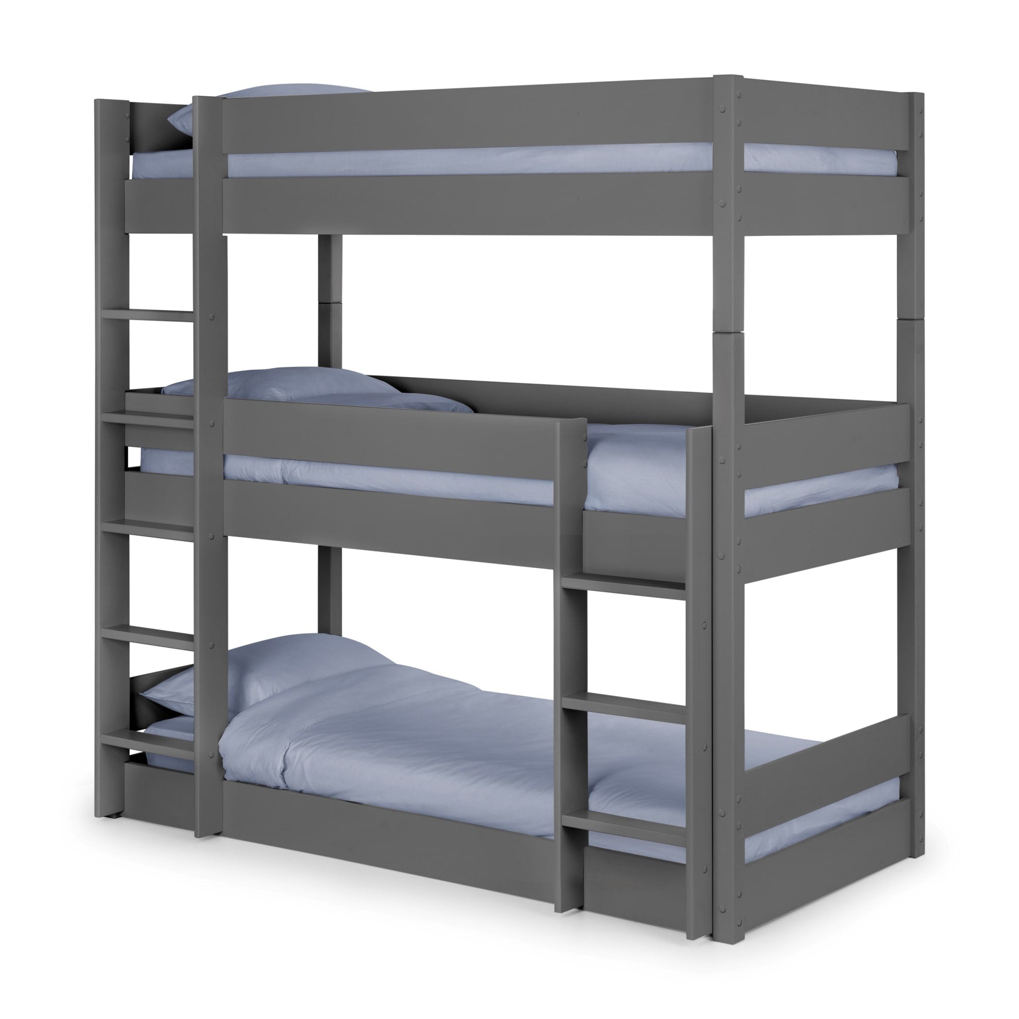 Trio Bunk - Anthracite - Cozyo