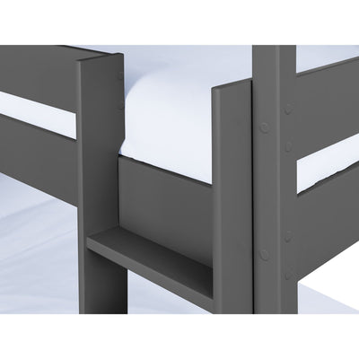 Trio Bunk - Anthracite - Cozyo