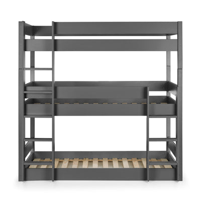 Trio Bunk - Anthracite - Cozyo
