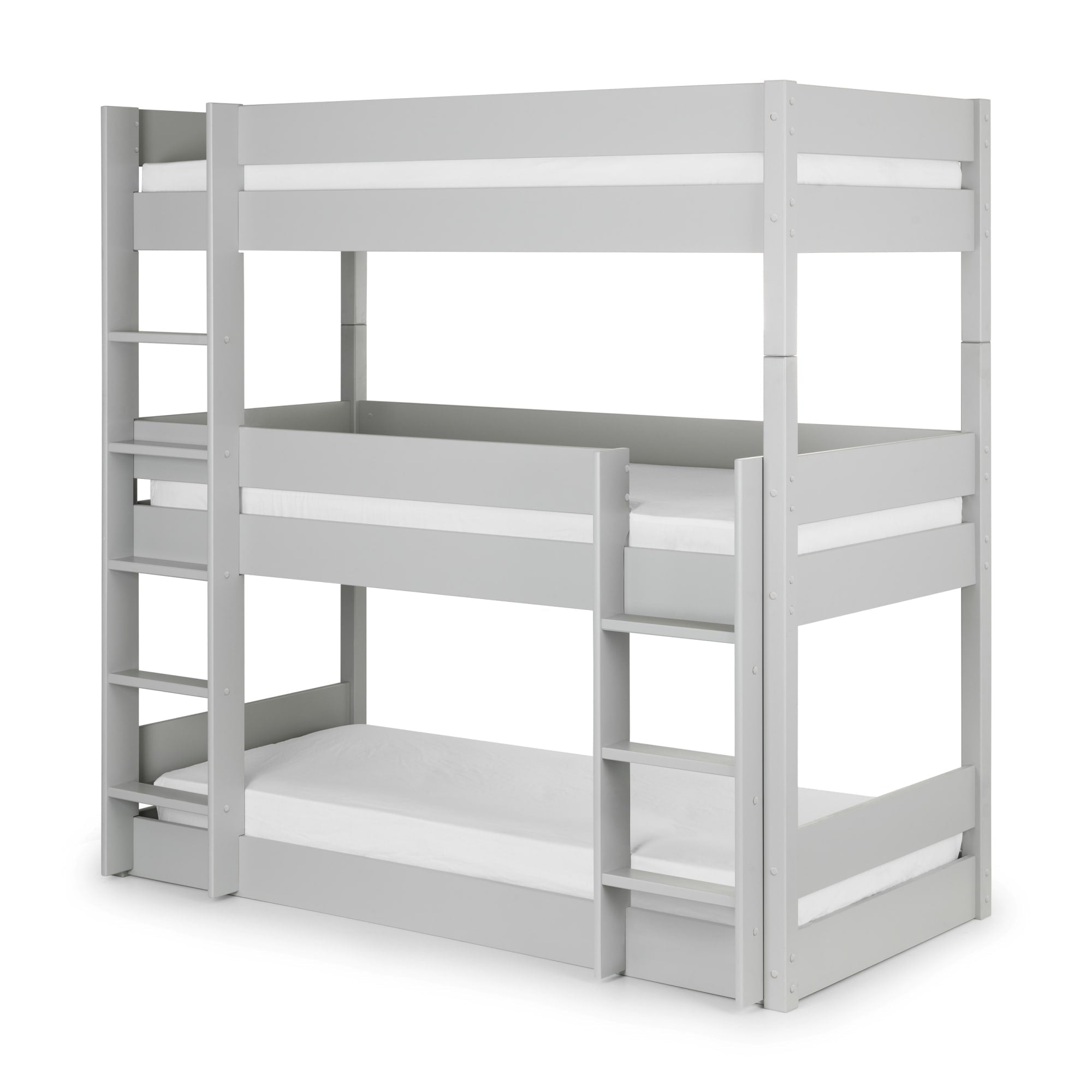 Trio Bunk - Dove Grey - Cozyo