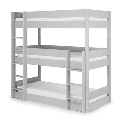 Trio Bunk - Dove Grey - Cozyo