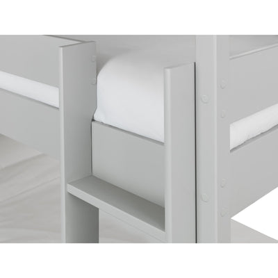 Trio Bunk - Dove Grey - Cozyo