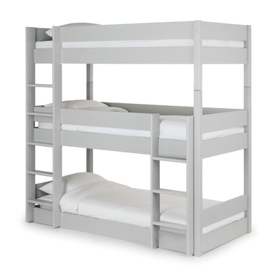 Trio Bunk - Dove Grey - Cozyo