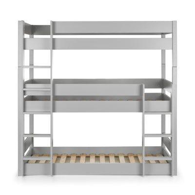 Trio Bunk - Dove Grey - Cozyo