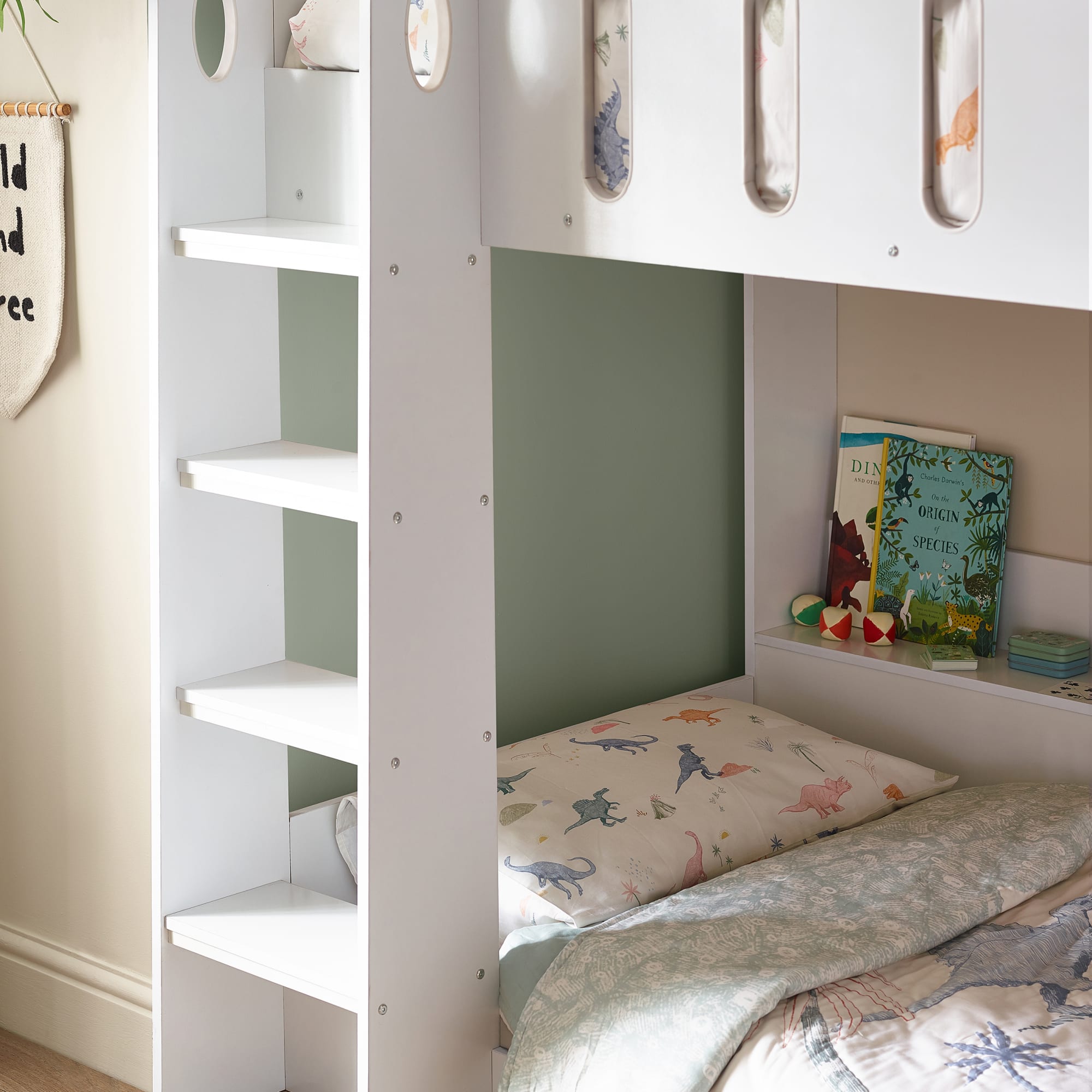 Vision Bunk Bed - Cozyo